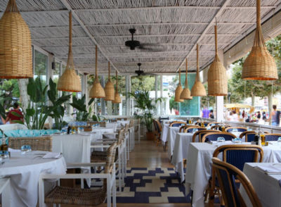 Restaurante La Corniche